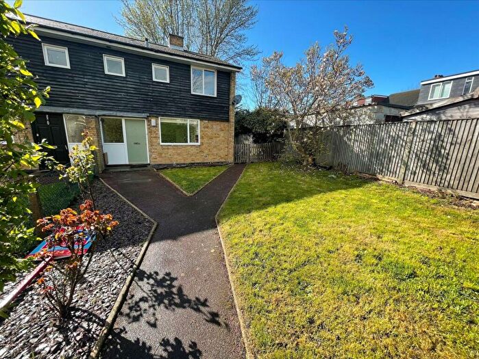 3 Bedroom House To Rent In Norton Close, London, E4