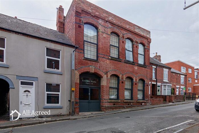 2 Bedroom Apartment To Rent In Erewash Works, A Wood Street, Ilkeston, DE7