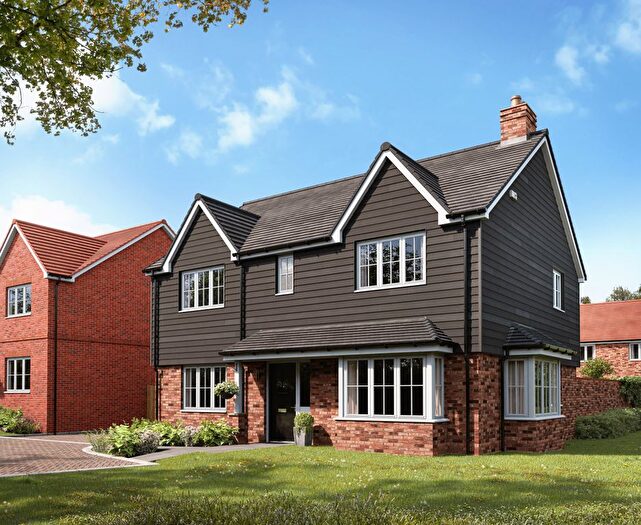 4 Bedroom Detached House For Sale In Staple Road, Wingham, CT3