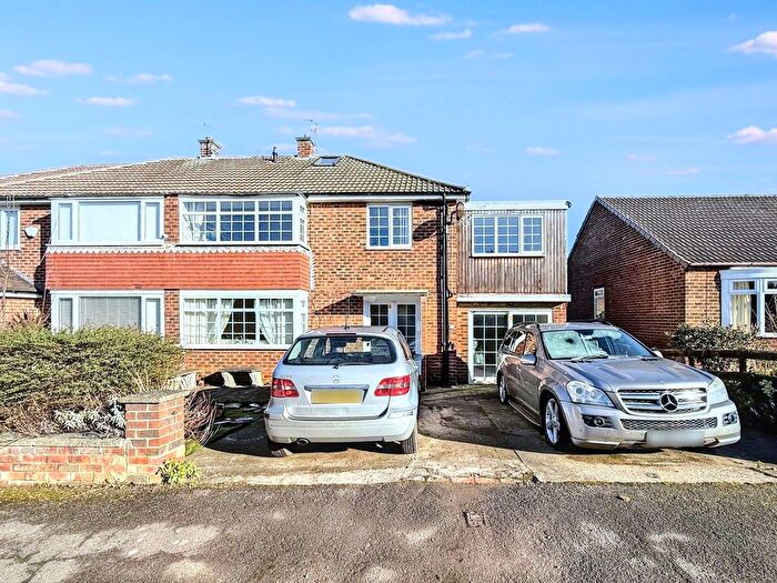 4 Bedroom Semi-Detached House For Sale In Hob Hill Close, Saltburn-By-The-Sea, TS12