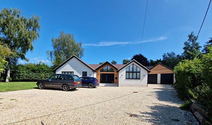 4 Bedroom Property For Sale In Chilbolton, Stockbridge, SO20