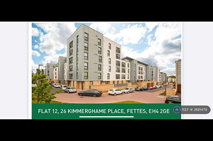 1 Bedroom Penthouse To Rent In Kimmerghame Place, Edinburgh, EH4