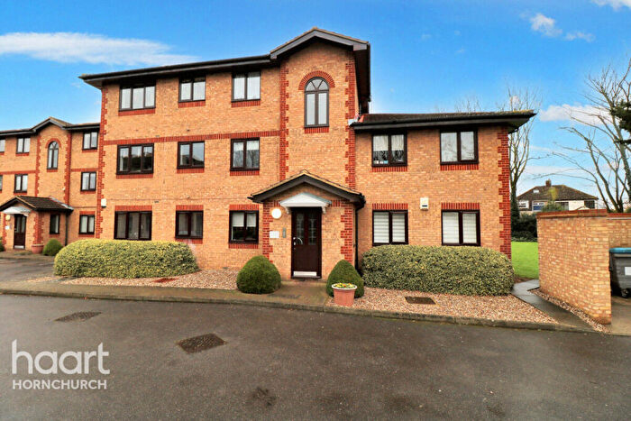 1 Bedroom Flat For Sale In Hutchins Close, Hornchurch, RM12