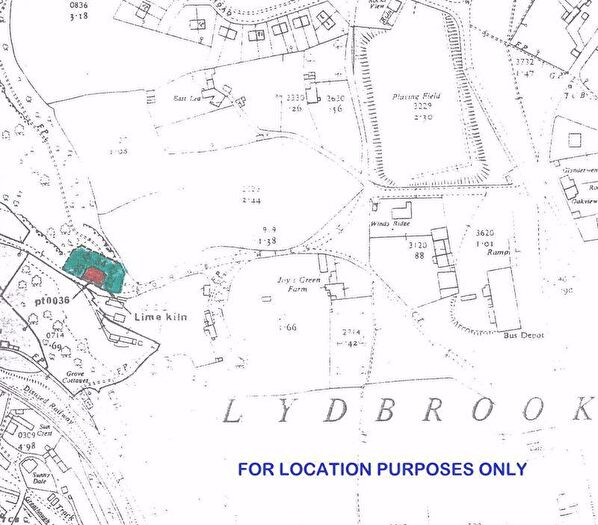 Land For Sale In Land At Lime Kilns, Forge Hill, Joys Green, Gloucestershire, GL17