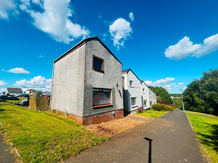 3 Bedroom Terraced House To Rent In Glenapp Avenue, Paisley, Renfrewshire, PA2