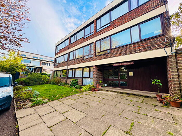 1 Bedroom Flat To Rent In Bampton Road, London, SE23