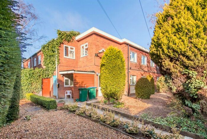 3 Bedroom Flat To Rent In St. Andrews Road, Earlsdon, CV5