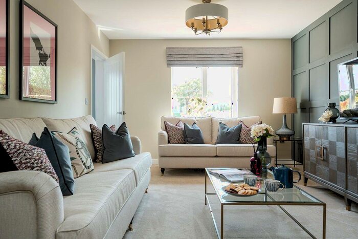 5 Bedroom Detached House For Sale In "The Rushton - Plot " At Banbury Road, Warwick, CV34