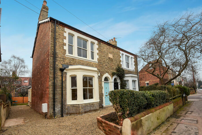 4 Bedroom Semi-Detached House To Rent In Kingston Road, Oxford, OX2