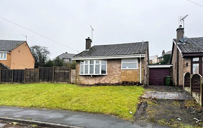 2 Bedroom Detached Bungalow For Sale In Oakland Crescent, Riddings, DE55