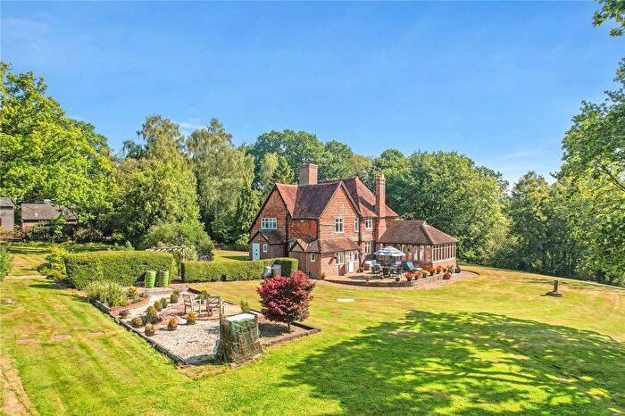 5 Bedroom Detached House For Sale In Silverden Lane, Sandhurst, Cranbrook, Kent, TN18