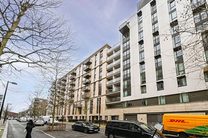 1 Bedroom Flat To Rent In Istra House, East Village, Stratford, London, E20