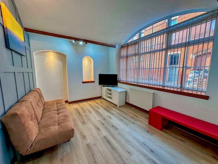 1 Bedroom Apartment To Rent In Gray Street, Lincoln, LN1