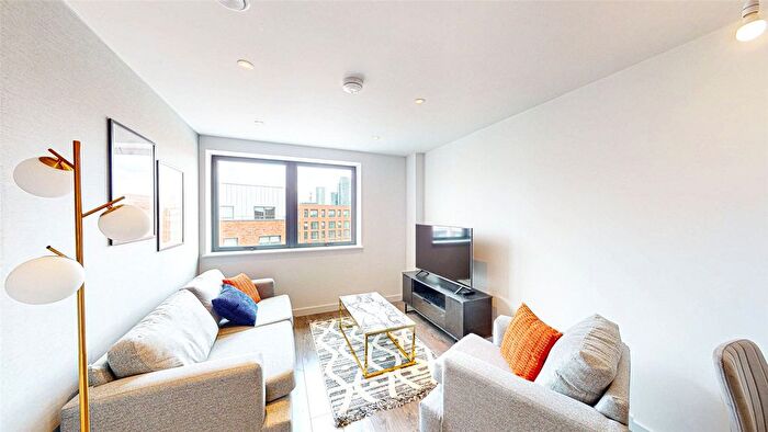 1 Bedroom Flat To Rent In Vendor House, Ordsall Lane, Salford, M5