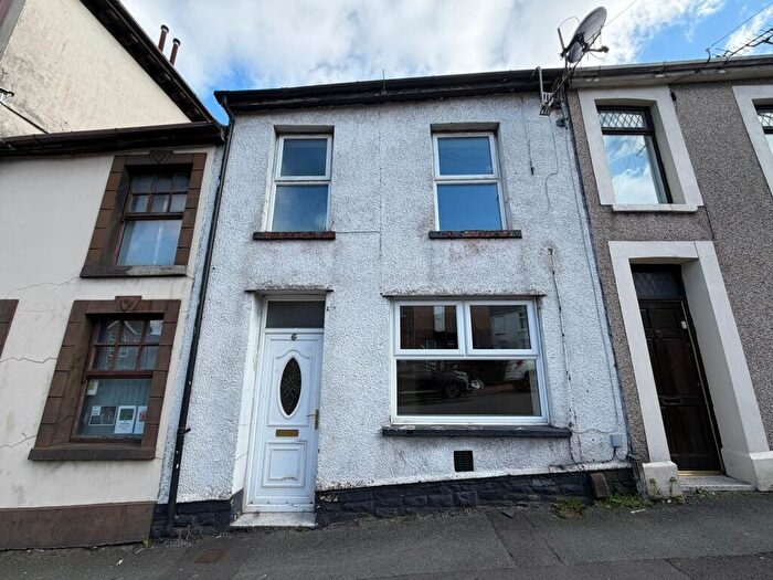3 Bedroom Terraced House For Sale In Lewis Road, Neath, Neath Port Talbot., SA11