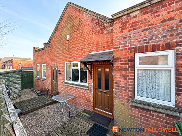 2 Bedroom Flat For Sale In The Bell Tower, Barnby Road, Newark, NG24