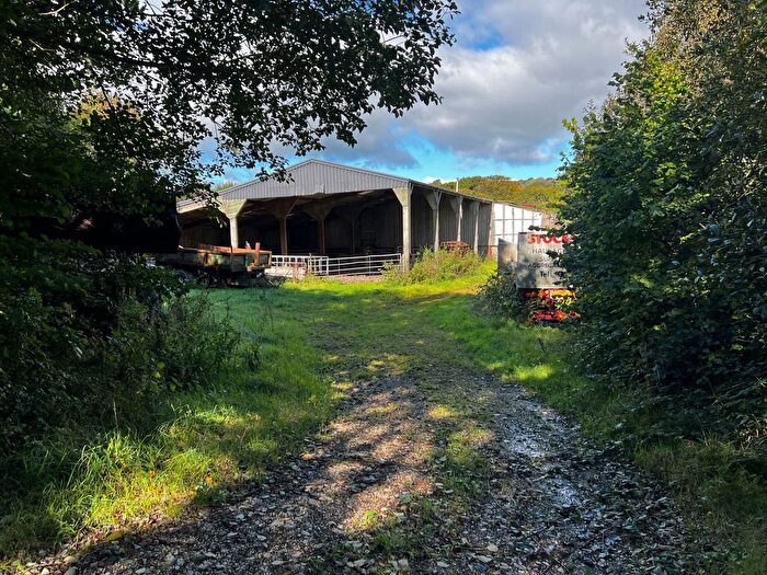 Land For Sale In Loddiswell, Kingsbridge, TQ7