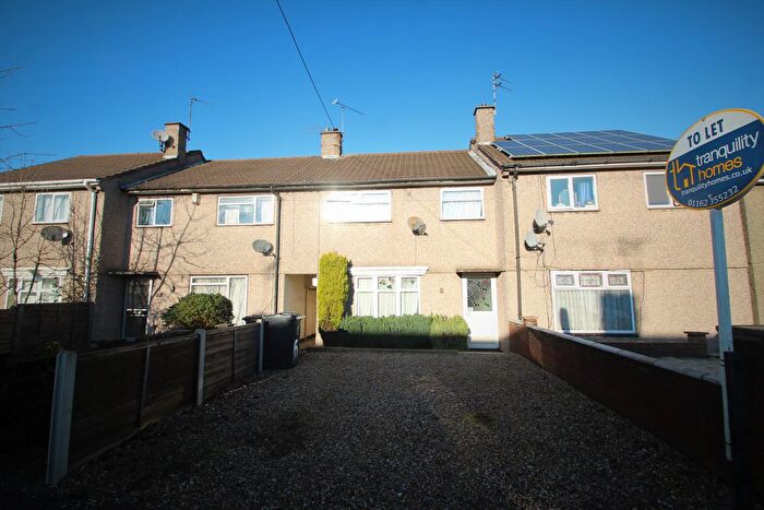 3 Bedroom Terraced House To Rent In Scotswood Crescent, Leicester, LE2