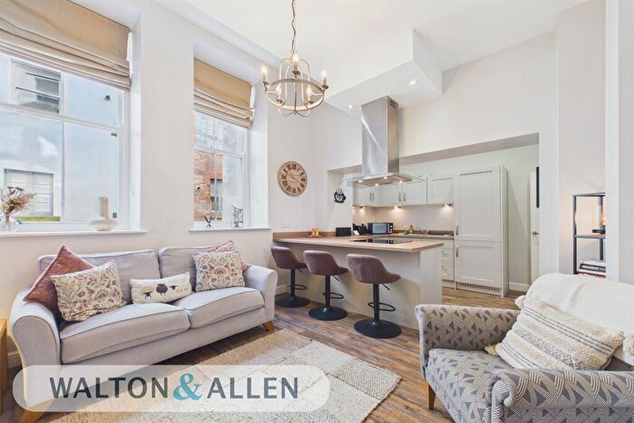 2 Bedroom Apartment To Rent In Drapers Bridge, NG1