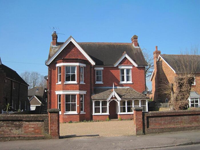 1 Bedroom Maisonette To Rent In Kings Road, Horsham, RH13