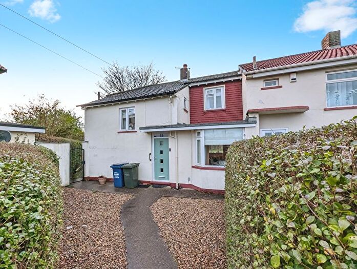 2 Bedroom End Terrace House For Sale In Keswick Grove, Slatyford, Newcastle Upon Tyne, NE5