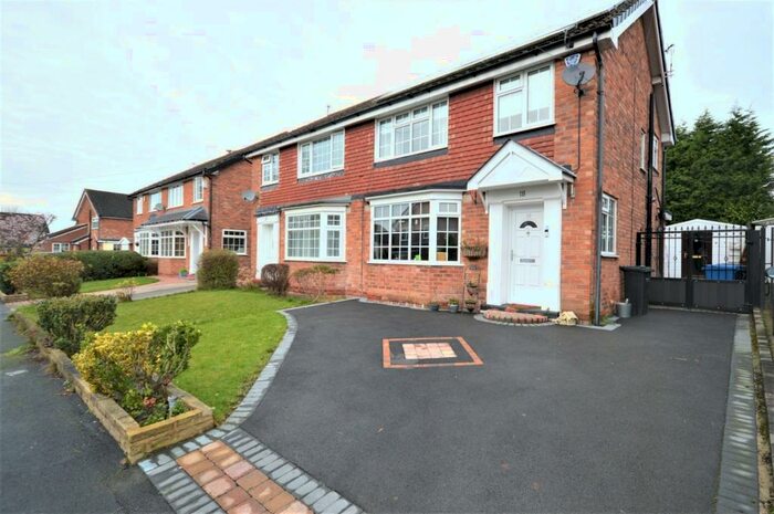 3 Bedroom Semi-Detached House To Rent In Blythe Avenue, Bramhall, Stockport, SK7