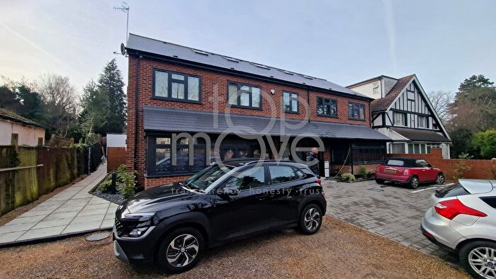 1 Bedroom Flat To Rent In Banstead Road, Purley, CR8