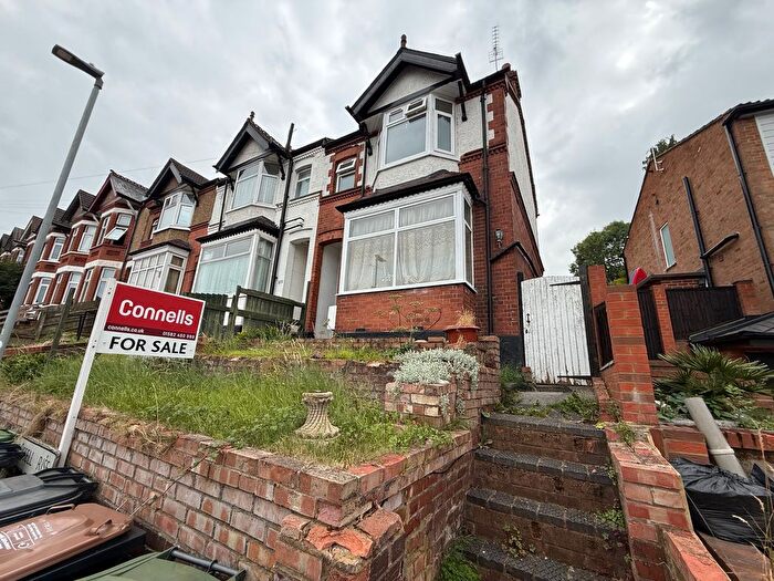 3 Bedroom Property To Rent In Russell Rise, Luton, LU1