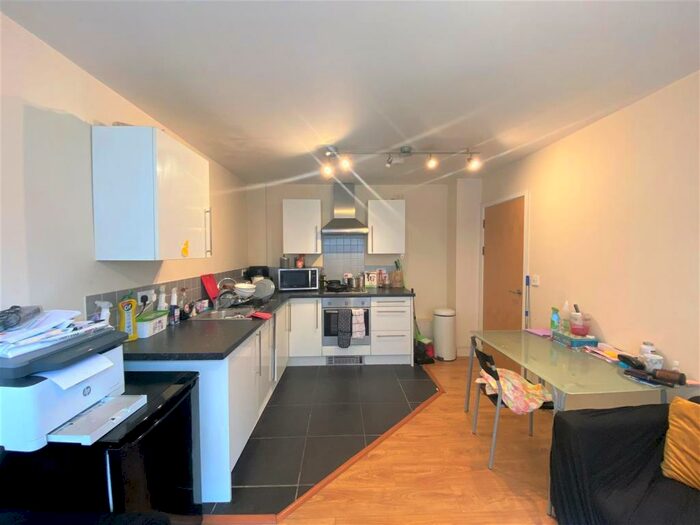 2 Bedroom Apartment To Rent In Osborne House, Friar Lane, Leicester, LE1