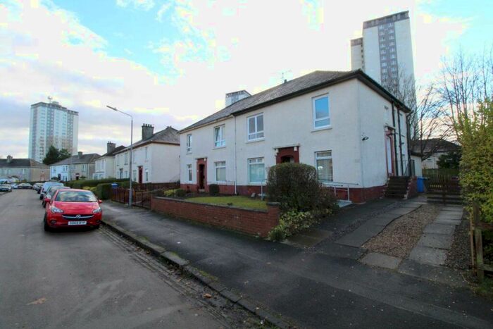 2 Bedroom Flat To Rent In Dunterlie Avenue, Glasgow, G13