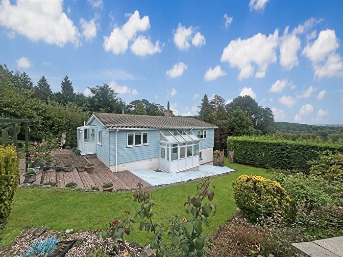 4 Bedroom Detached House For Sale In Chudleigh, Newton Abbot, TQ13