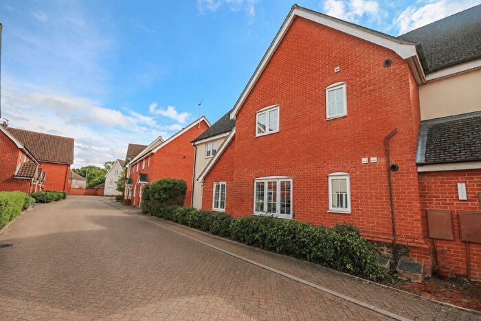 2 Bedroom Apartment For Sale In Tyrrell Crescent, South Wootton, King's Lynn, PE30