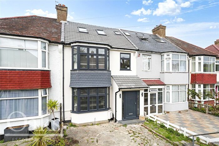 4 Bedroom Terraced House For Sale In Stanford Road, Norbury, SW16