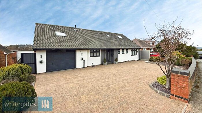 4 Bedroom Bungalow For Sale In Oakfield Walk, Pogmoor, Barnsley, S75