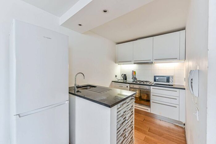 1 Bedroom Flat For Sale In Elias Place, Vauxhall, London, SW9