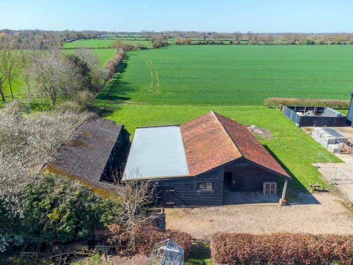 Barn For Sale In The Old Dairy, Wood Farm, Helmingham Road, Otley, Ipswich, Suffolk, IP6
