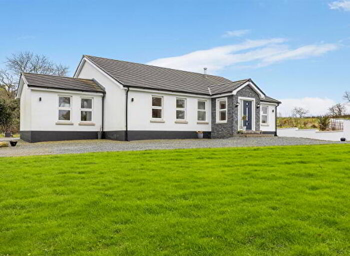 3 Bedroom Detached Bungalows For Sale In Hillside Cottage, A Craigarusky Road, Killinchy, BT23