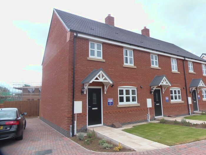 3 Bedroom Town House To Rent In Daultry Road, Huncote, LE9