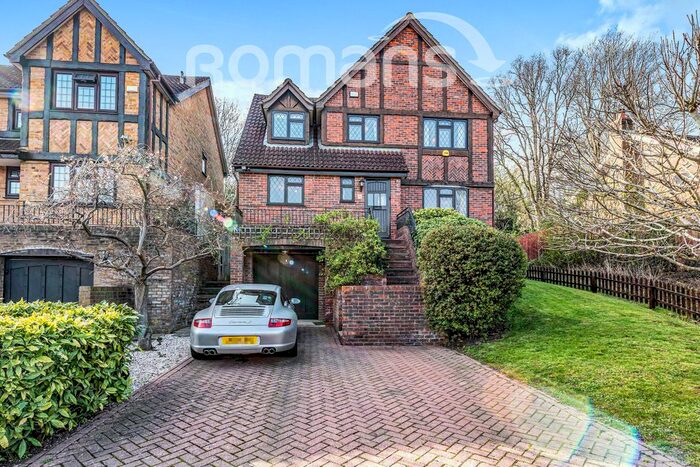 4 Bedroom Detached House To Rent In Ryhill Way, Lower Earley, Reading, RG6