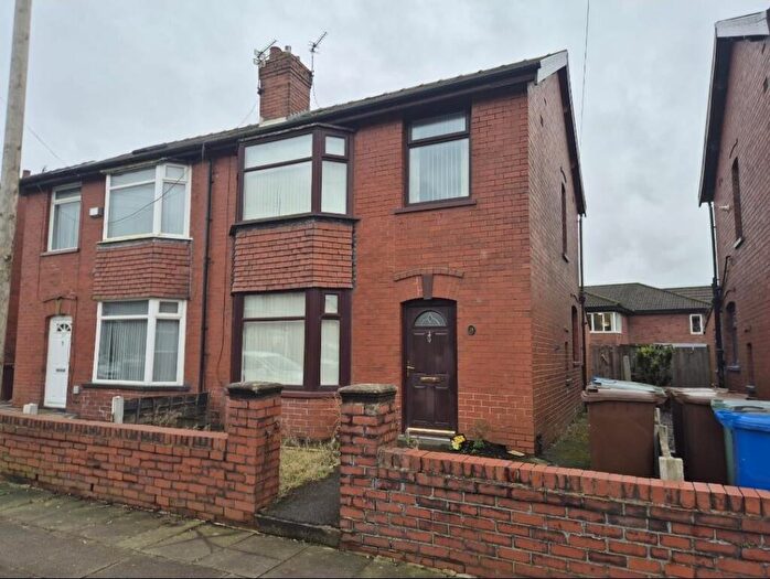3 Bedroom Semi-Detached House For Sale In Eastham Avenue, Bury, Greater Manchester, BL9