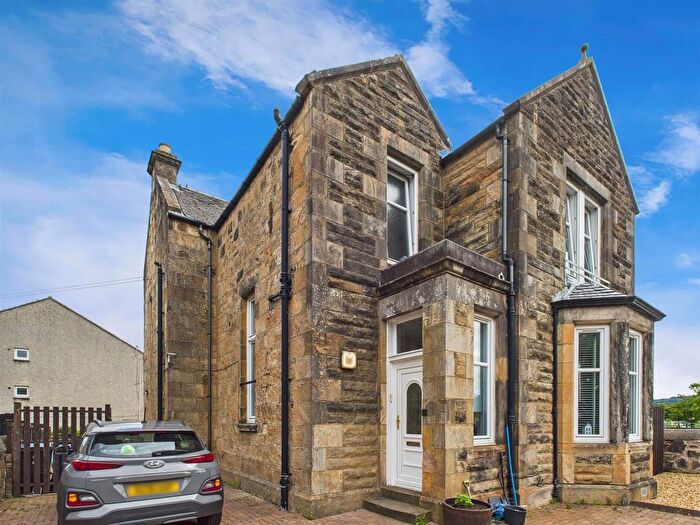2 Bedroom Flat For Sale In Hagg Crescent, Johnstone, PA5
