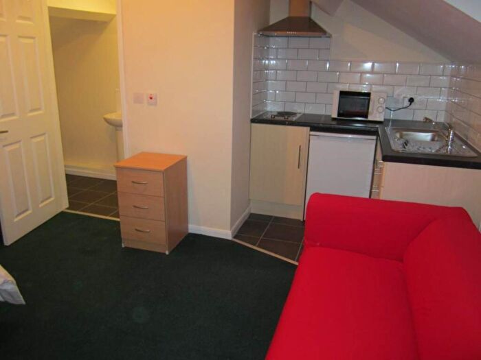 Studio To Rent In Macklin Street, Derby, DE1