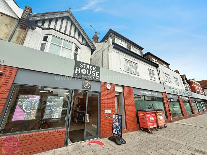 1 Bedroom Flat To Rent In London Road, Westcliff On Sea, SS0