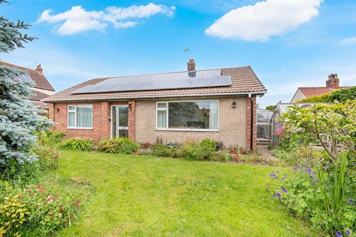 3 Bedroom Detached Bungalow For Sale In Town Street, Lound, Retford, DN22