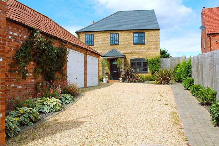 5 Bedroom Detached House For Sale In Brindley Close, Thorpe-On-The-Hill, Lincoln, Lincolnshire, LN6