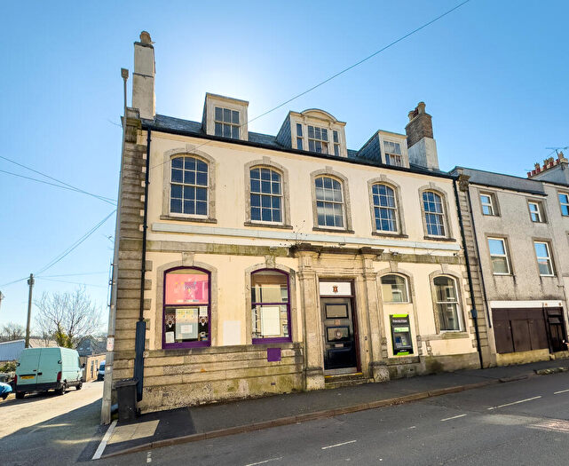 Commercial Property For Sale In Mona Street, Amlwch, Isle Of Anglesey, LL68