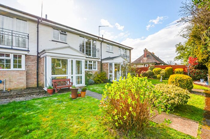 3 Bedroom Terraced House For Sale In Bernhard Gardens, Polegate, East Sussex, BN26