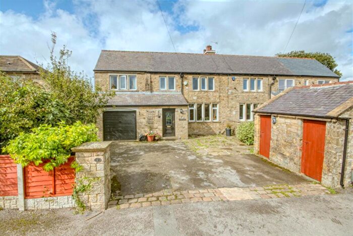 4 Bedroom Semi-Detached House For Sale In The Summit, Thornton In Craven, BD23