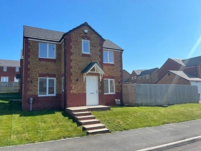3 Bedroom Detached House For Sale In Rebecca Close, Suuton-in-Ashfield, NG17