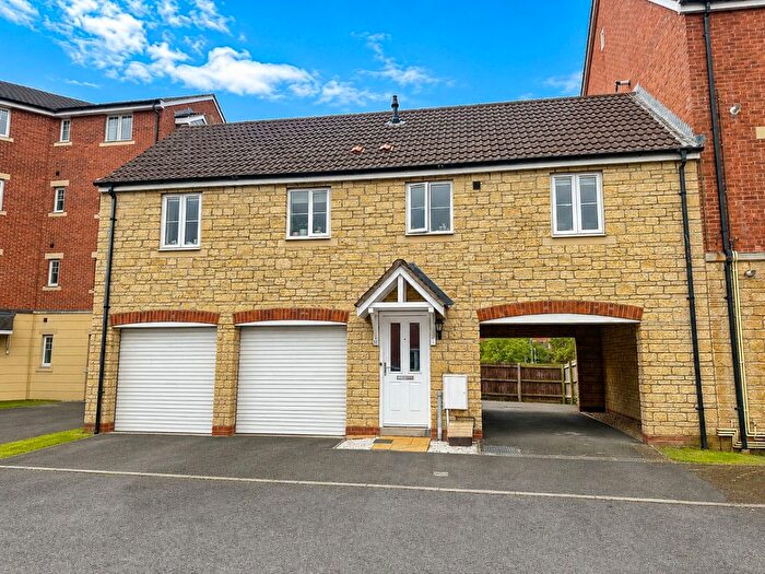2 Bedroom Mews For Sale In Standish Street, Bridgwater, Somerset, TA6